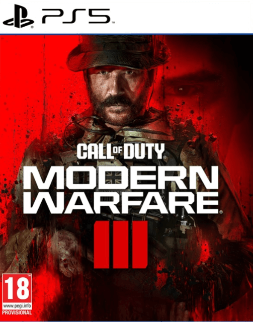 Call of Duty: Black Ops Cold War box art for Playstation 5